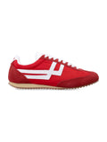Pro-Keds Racer 77 nylon womans sneakers Red Upper