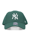 47 Mvp New York Yankees Snapback Hat Dark Green Acrylic