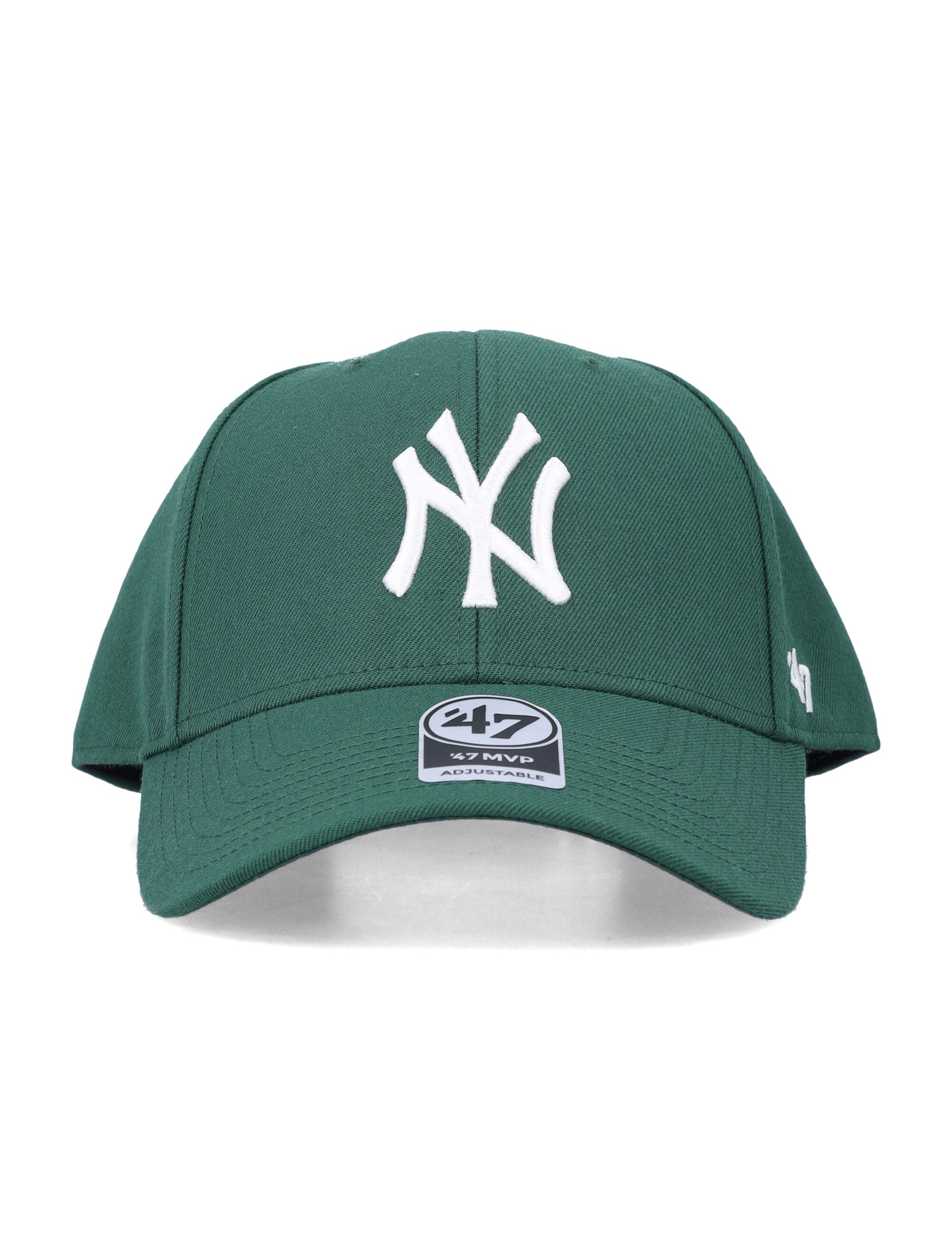 47 Mvp New York Yankees Snapback Hat Dark Green Acrylic