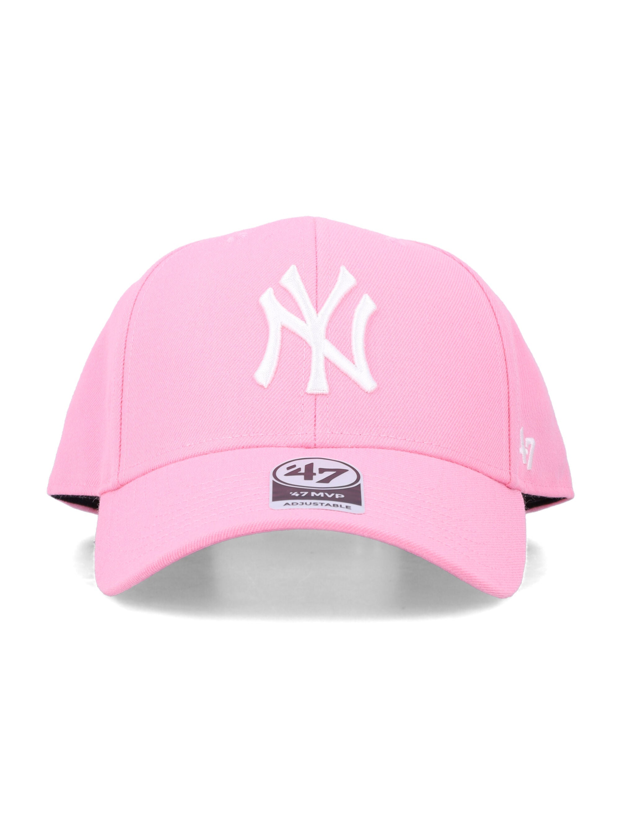 47 Mvp New York Yankees Snapback Hat Rose Acrylic