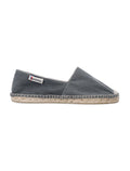 Espadrilles Washed Fabric Alpargata 2979 Grey Upper