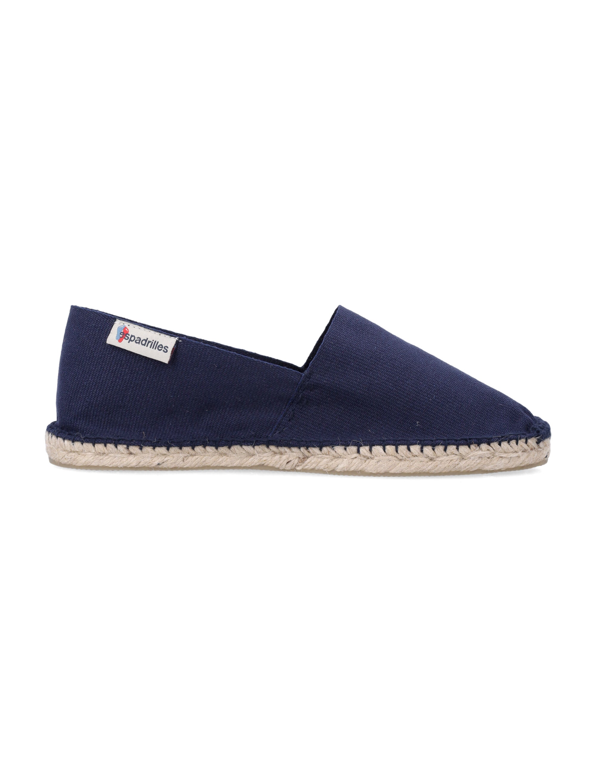 Espadrilles Alpargata Lona Marino Upper