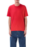 Colorful Standard Oversized Organic T-Shirt Scarlet Red Cotton Tshirt