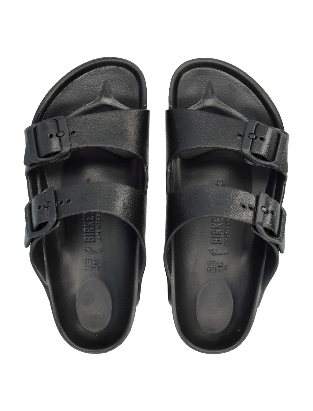 Birkenstock Arizona Eva Kids Sandals Black - 32