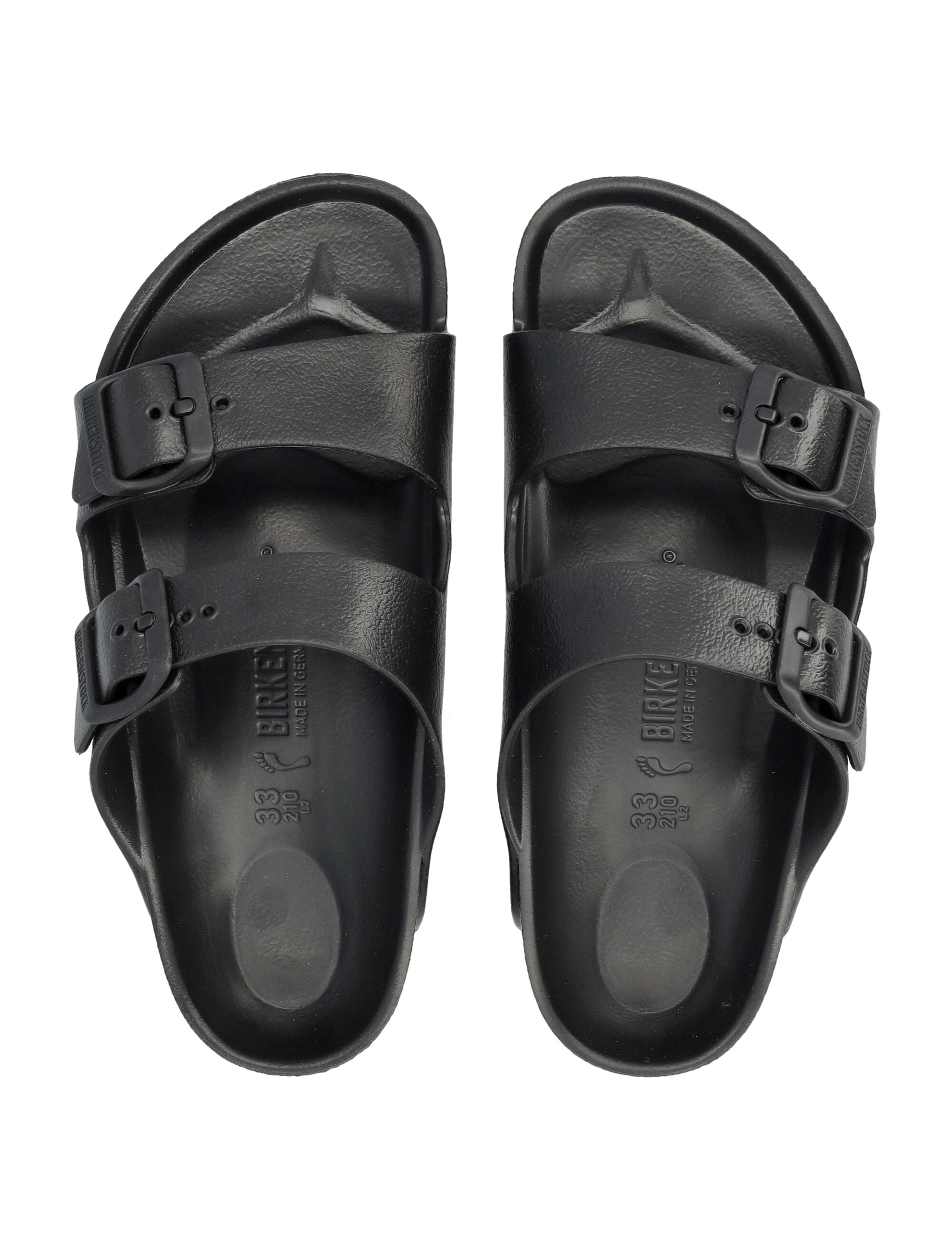 Birkenstock Arizona Eva Kids Sandals Black - 34