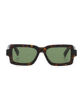 Pilastro 3627 Havana Acetate Sunglasses