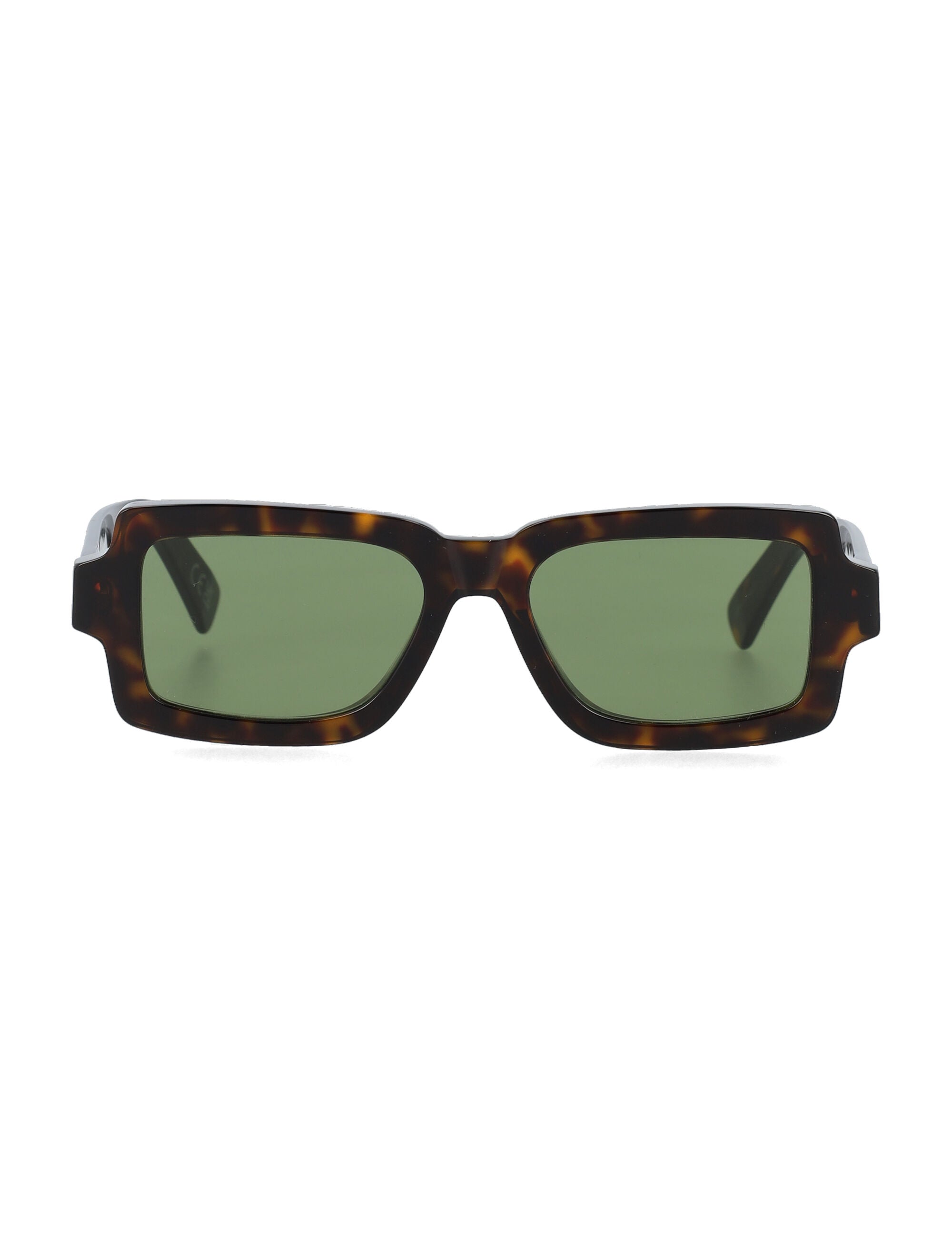 Pilastro 3627 Havana Acetate Sunglasses