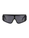 Zed black Acetate Sunglasses