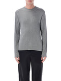 Berner Kühl Torso crewneck Grey Silk Sweater