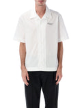 Givenchy poplin shirt with Stamp print White Cotton