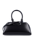 Givenchy Small Antigona East-West Box Leather Bag Black Calf Shoulder