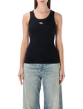 Diesel T-Anki-Od tank top Black Cotton