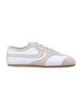 Dries Van Noten leather sneakers White Upper