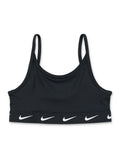 Nike One girls sports bra Black Polyester Top