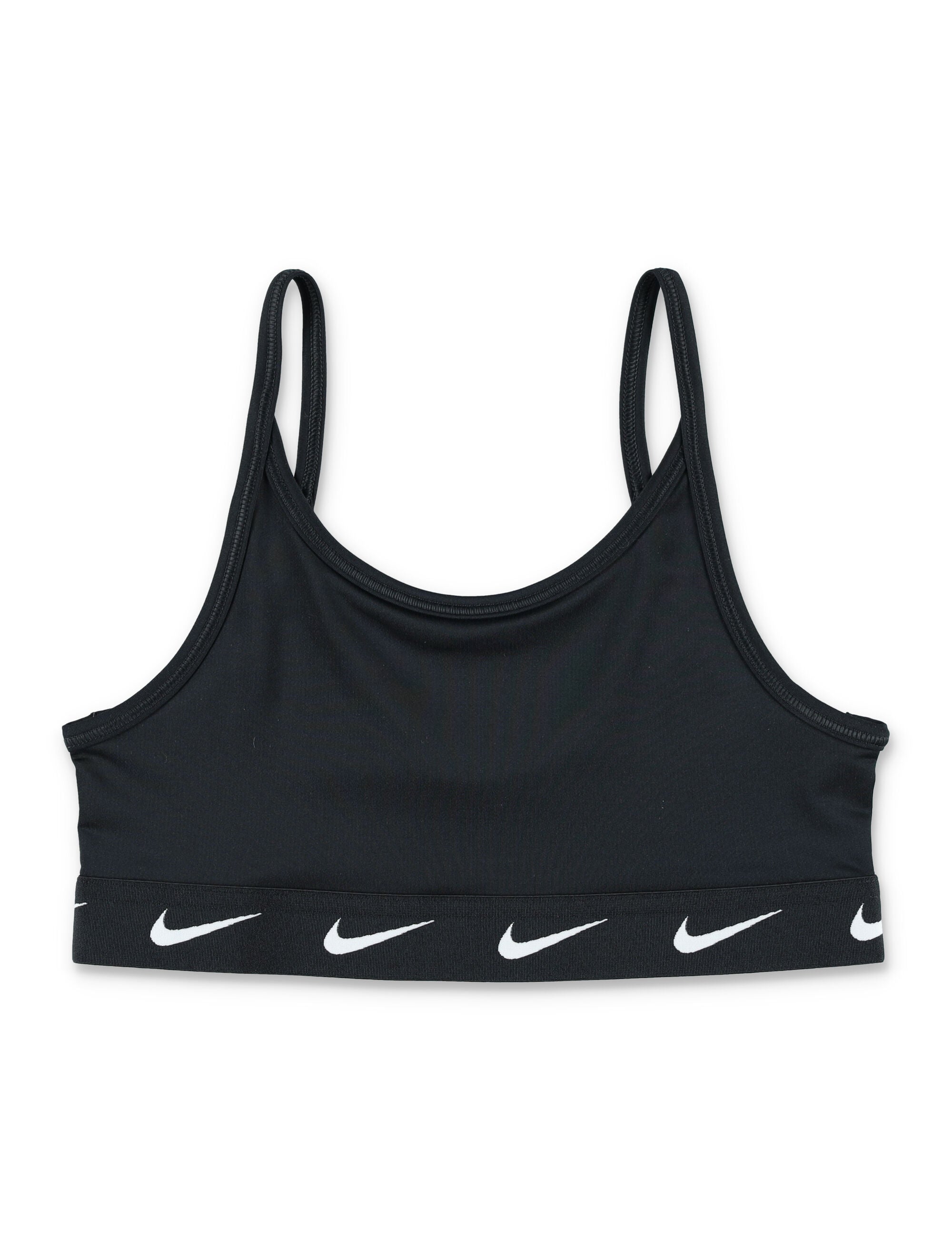 Nike One girls sports bra Black Polyester Top