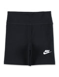 Nike Sportswear classic girls biker shorts Black Cotton