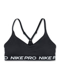 Nike kids Pro Sports bra Black Polyester Top