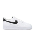 Nike Air Force 1 Kids Sneakers White/black Upper