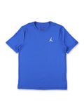 Nike Jordan Logo T-Shirt For Kids Blue Cotton Tshirt