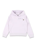 Moncler hooded sweatshirt for kids Rose Cotton