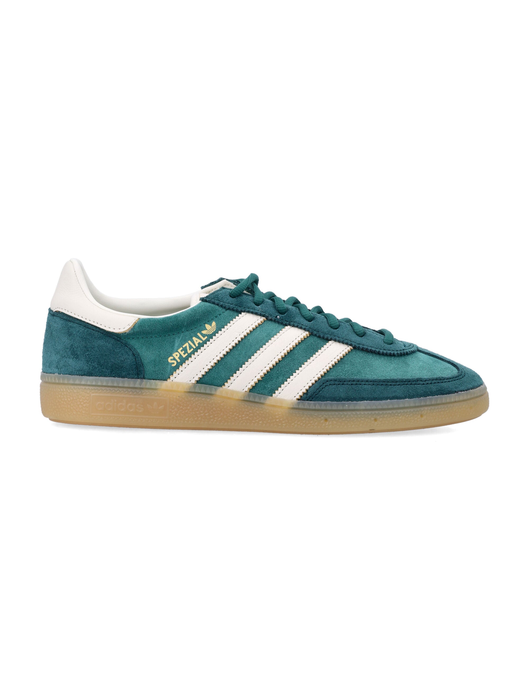 adidas Originals green Handball Spezial shoes Upper Sneaker