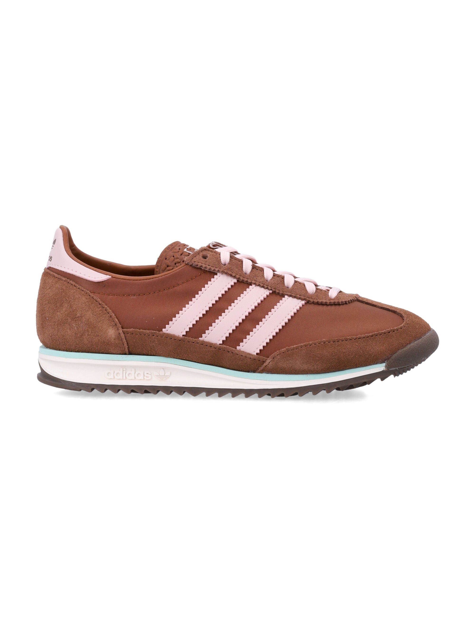 Adidas Originals Sl 72 Og Womans Shoes Dusky Bronze Upper Sneaker