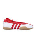 Adidas Originals Taekwondo Mei womans shoes White Red Upper Sneaker