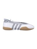 Adidas Originals Taekwondo Mei womans shoes White Silver Upper Sneaker