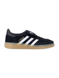 Adidas Originals Handball Spezial LT black womans sneakers Upper