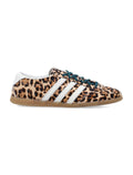 Low-Top Leopard Gazelle Lo Pro W Sneakers Magbei Leo Upper