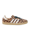 Adidas Samba OG Leopard womans sneakers Magbei Upper