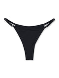 Matinée Marina Bikini Brief Black Polyamide Swimwear