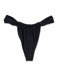 Matinée Adele Bikini Brief Nero Polyamide Swimwear