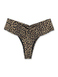 Matinée Lady Leopard Bikini Brief Polyester Swimwear