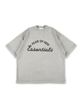 Essentials Fear Of God Kids 90s Training Tee Faded Seal Cotton T-shirt