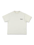 Essentials Fear Of Gods Kids Classic Logo T-Shirt Oatmeal Heather Cotton