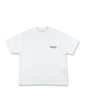 Essentials Fear Of Gods Kids Classic Logo White T-Shirt Bright Cotton