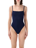 Lido Tre One-Piece Navy Blue Polyamide Swimwear