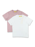 Off-White Kids Off Stamp Cotton T-Shirt Set