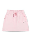 Off-White Kids Bookish Sweatskirt Ballet Slipper Cotton Skirt