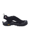 ROA Arpy sandals Black Upper
