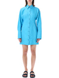Fendi Viscose Shirt Dress Mare