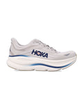 Hoka One Bondi 9 sneakers Stucco / Grout Mesh Sole