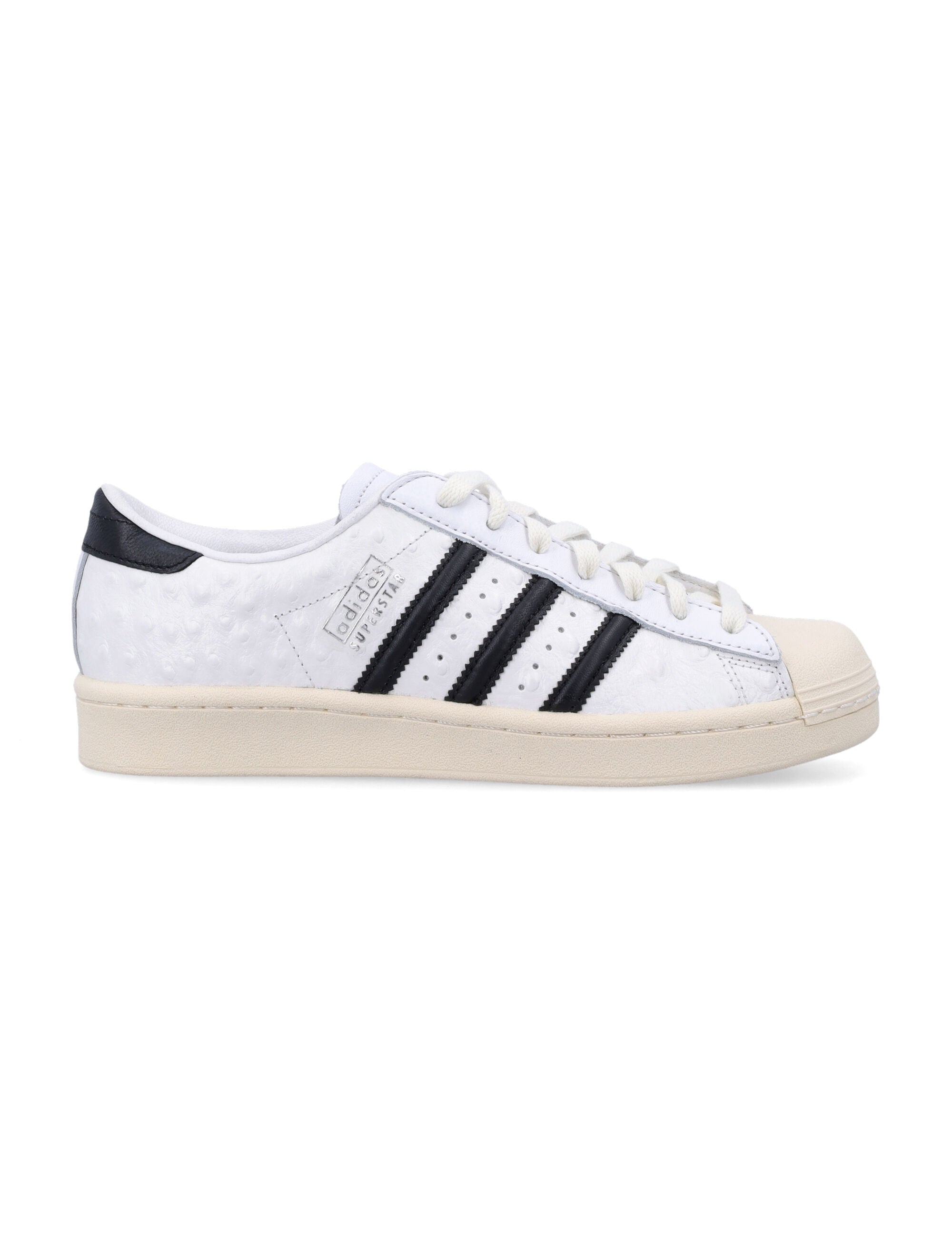 Adidas Originals Superstar Vintage womens sneakers White Upper