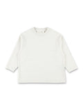 Essentials Fear of God Kids Top Oatmeal Heather Cotton Tshirt