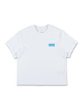 American Vintage Gixy white t-shirt for kids Cotton Tshirt