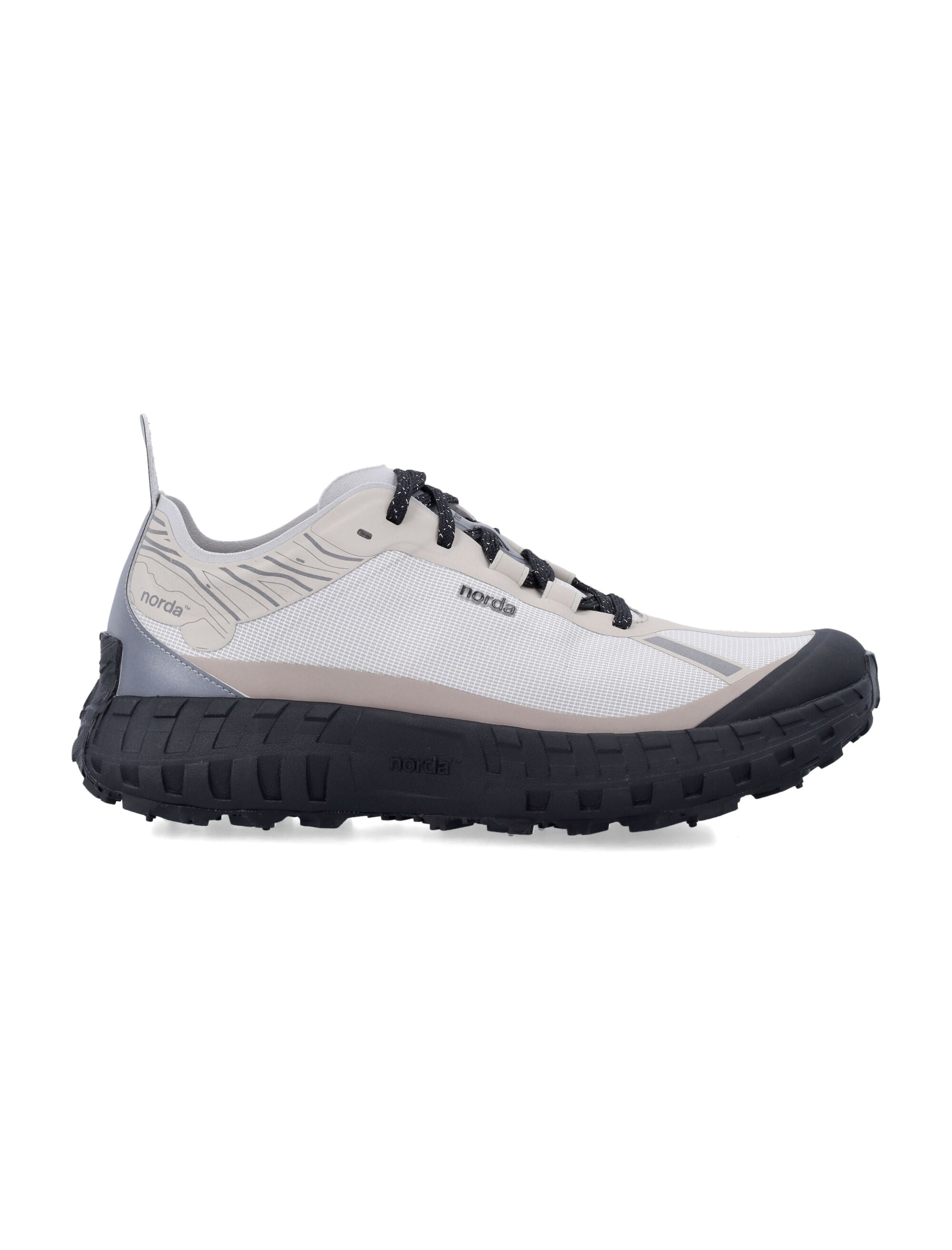 Norda Run 001A Ultra Distance shoe Cinder Synthetic Sole Sneaker