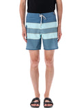 Billabong 73 Pro 18 boardshorts Dusty Blue Recycled Polyester Swimwear
