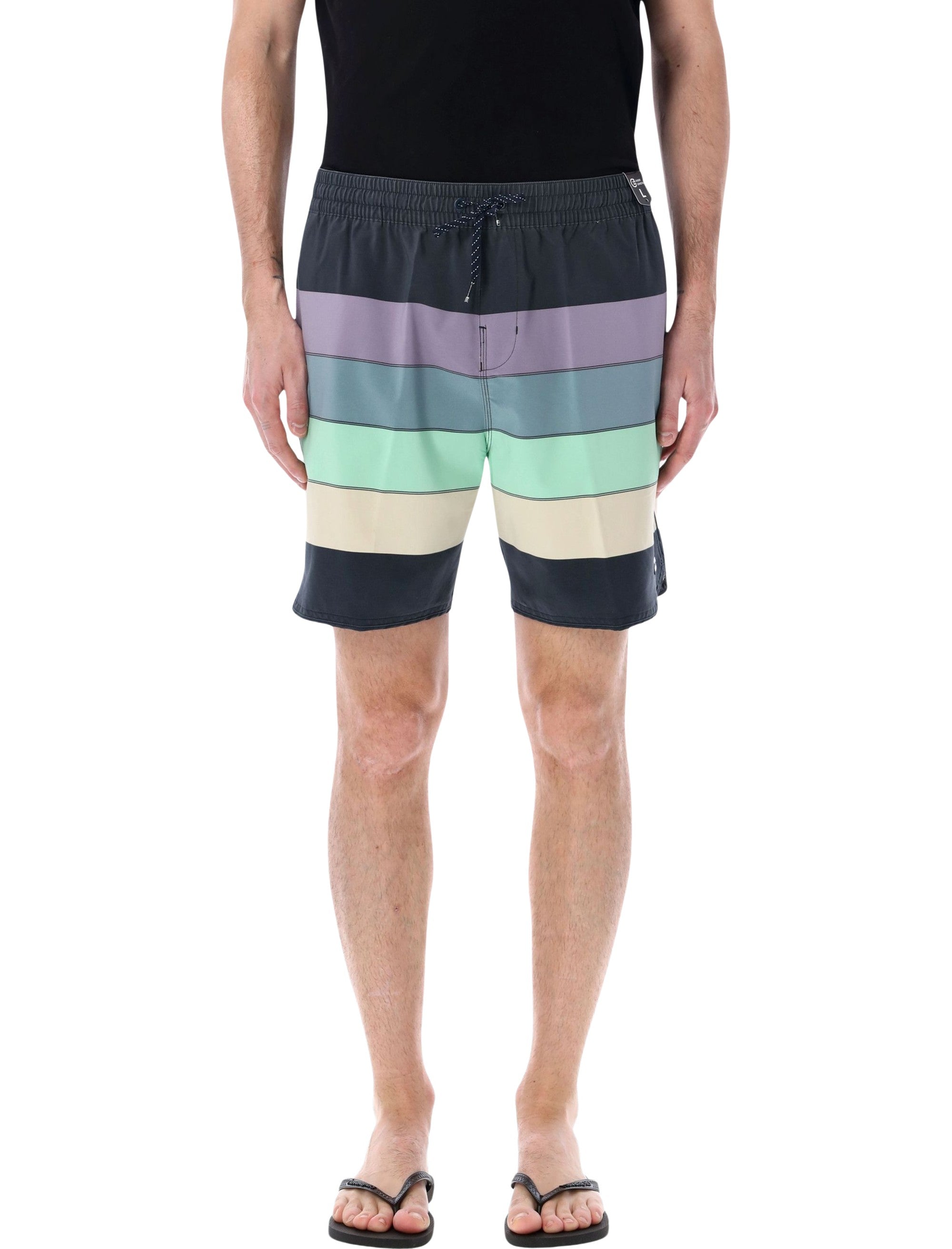 Billabong Sandbar swim shorts Indigo Recycled Polyester Swimwear