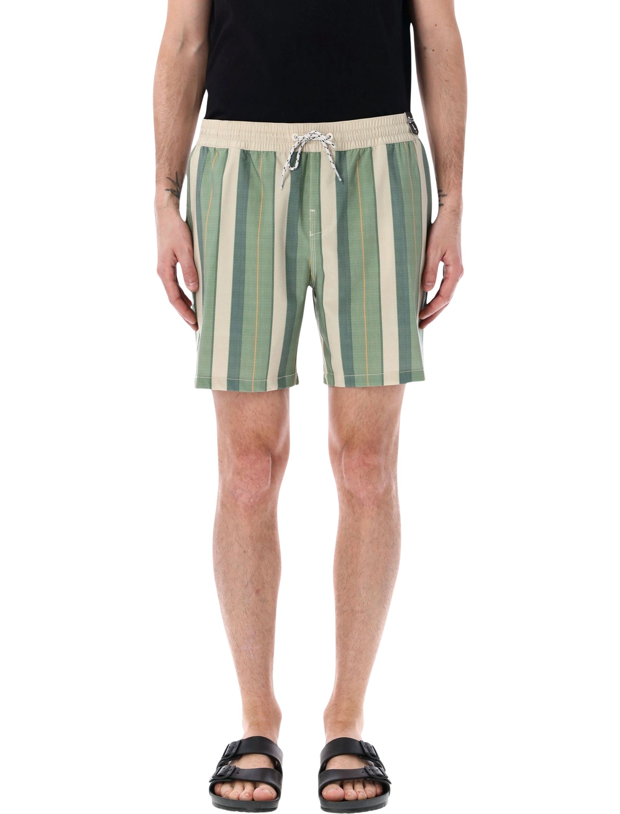 Billabong Sundays boardshorts Moss Recycled Polyester Swimwear